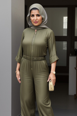 Emirati middle-aged female 