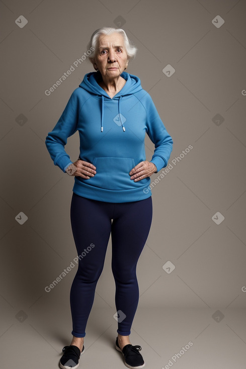 Spanish elderly female 