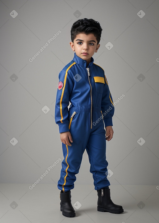 Bahraini child boy 