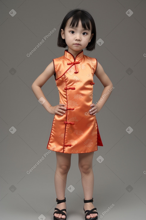 Chinese child female 