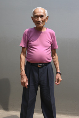 Nepalese elderly male 