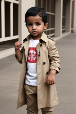 Omani infant boy 