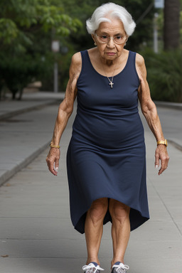 Mexican elderly female 