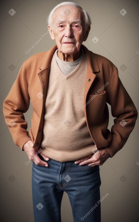 Elderly male 