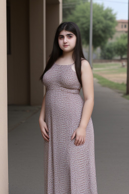 Armenian teenager girl 