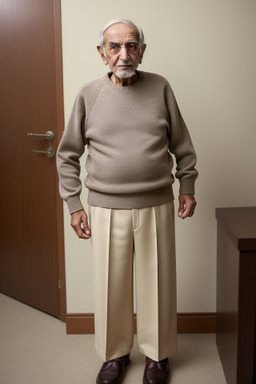 Iranian elderly male 