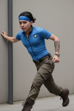 Guatemalan adult non-binary 