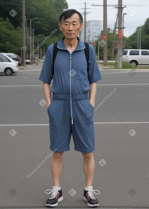 Japanese 45 years male 