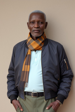 Tanzanian 45 years male 