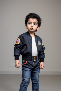 Kuwaiti infant boy 