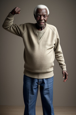 Zimbabwean elderly male 