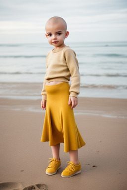 Portuguese infant girl 