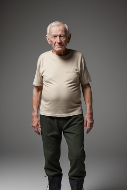 Dutch elderly male 