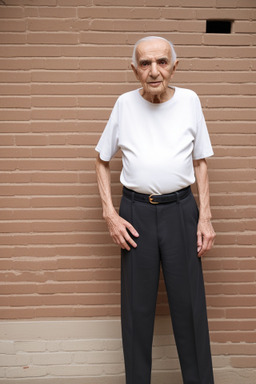 Lebanese elderly male 