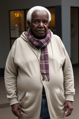 Sudanese elderly male 