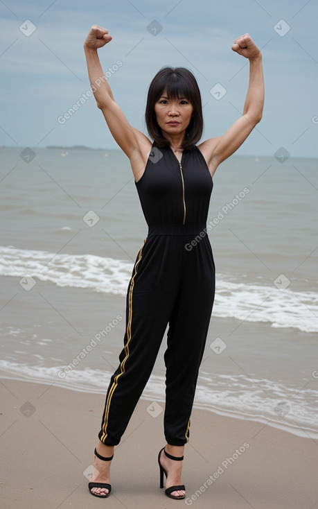 Vietnamese 45 years female 