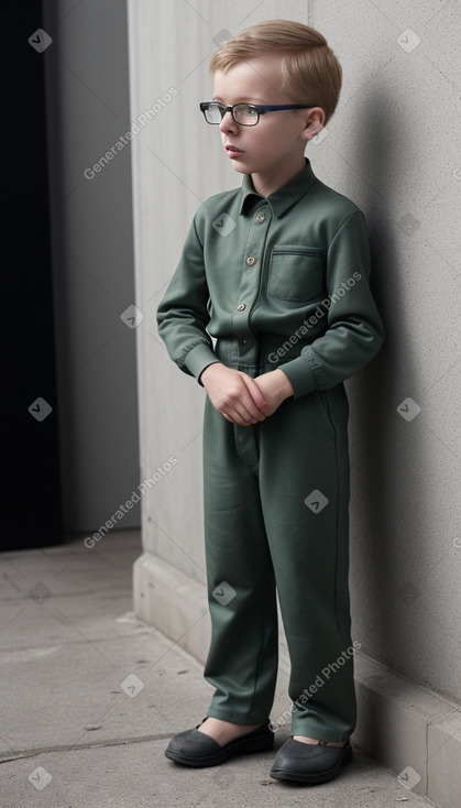 Estonian child boy 