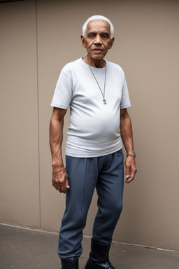 Dominican elderly male 