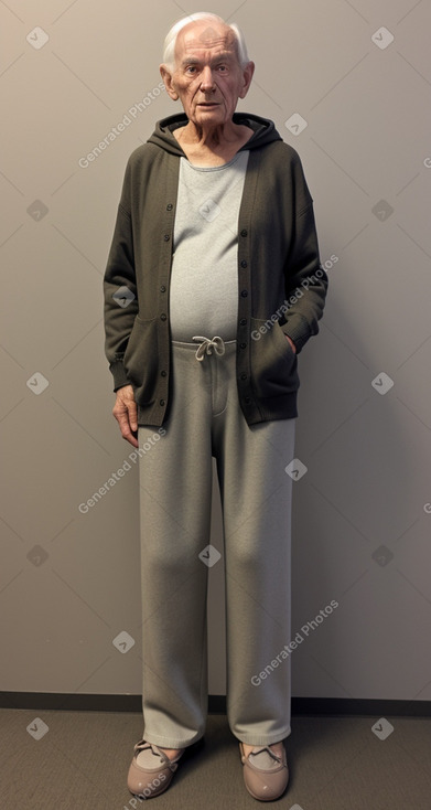 Dutch elderly male 