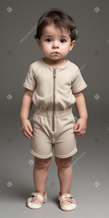 Chilean infant boy 