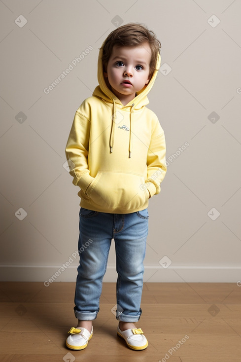 French infant boy 