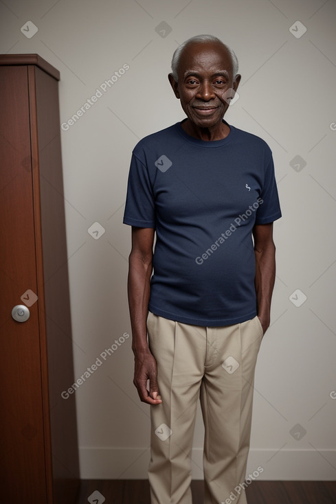 Elderly male 