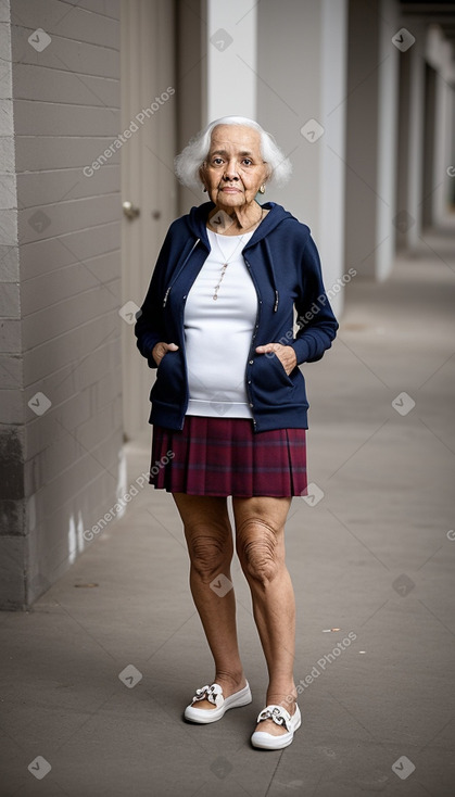 Puerto rican elderly female 