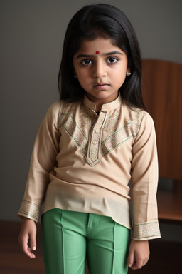 Pakistani child girl 