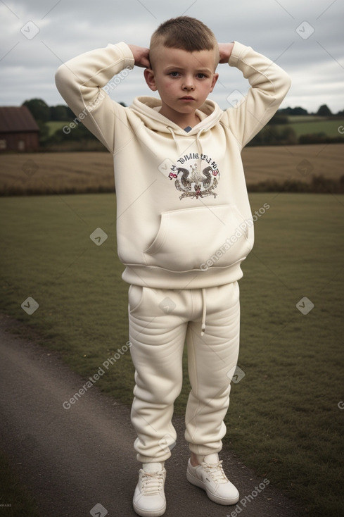 Polish child male 