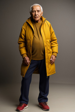 Bolivian elderly male 