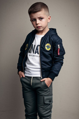 Ukrainian child boy 