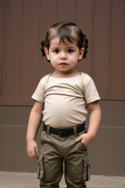 Paraguayan infant boy 