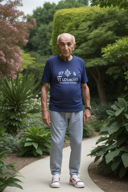 Turkish elderly male 