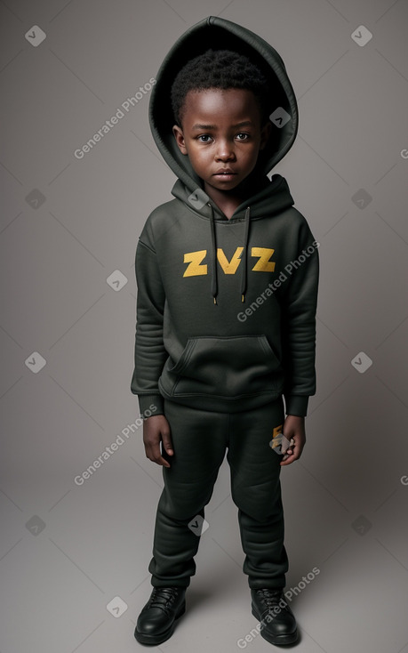 Zimbabwean child boy 