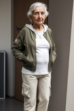 Elderly female 