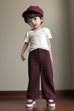 South korean infant boy 