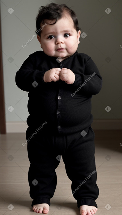 Uruguayan infant boy 