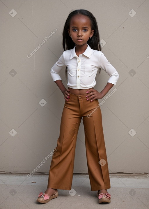 Somali child girl 