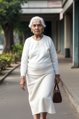 Bangladeshi elderly female 