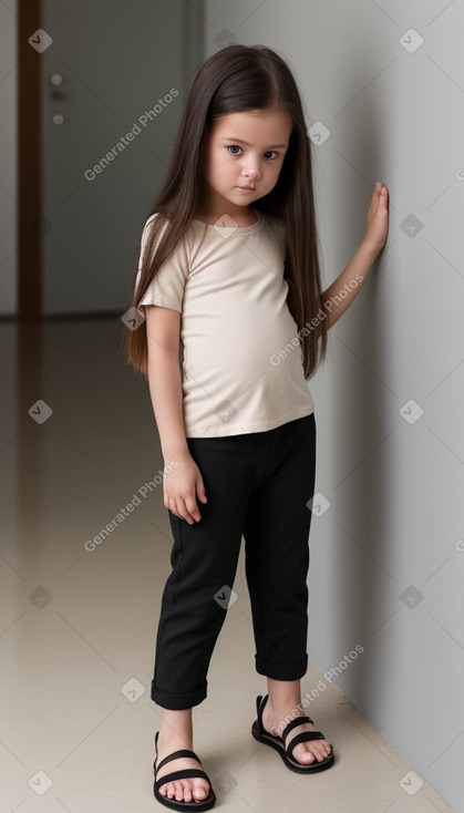 New zealand infant girl 