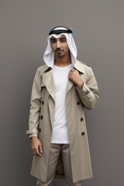 Qatari adult male 