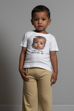 Panamanian infant boy 