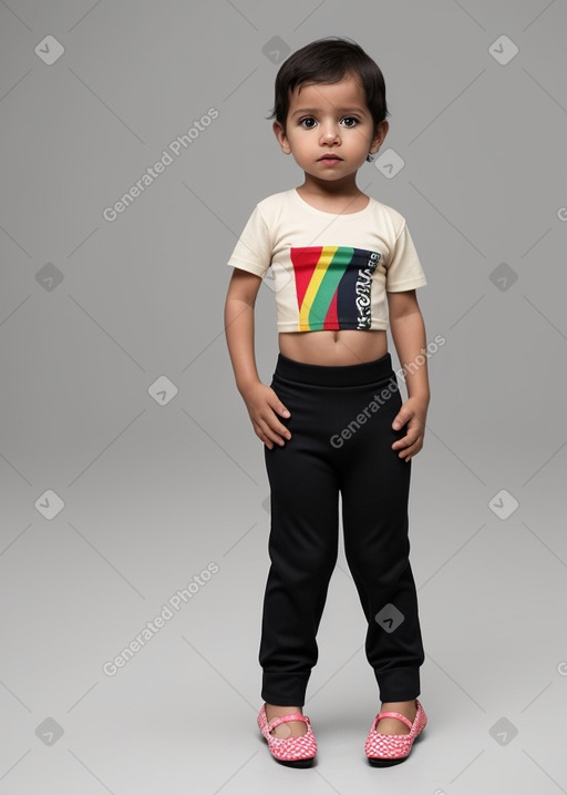 Ecuadorian infant boy 