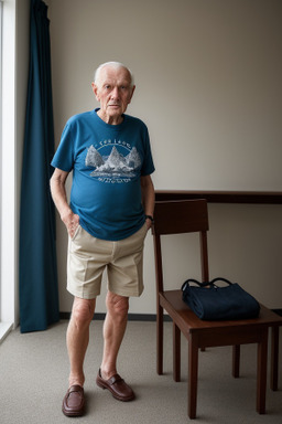 Icelandic elderly male 