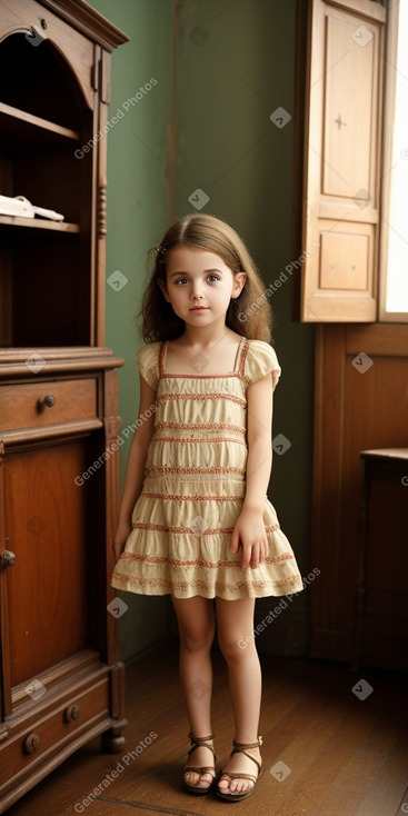 Italian child female 