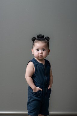 Taiwanese infant boy 