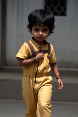 Indian infant boy 