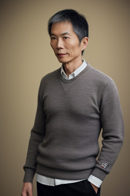 Taiwanese 45 years male 