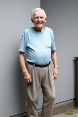 Estonian elderly male 