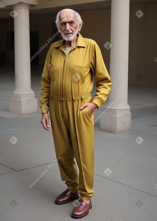 Syrian elderly male 